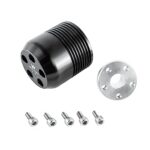 KUNTAUTOS 2.5" Supercharger Pulley for Camaro ZL1 & CTS-V LSA Upgrade - Image 5