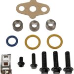 Dorman 904-234 Turbocharger Mounting Kit Compatible with Select Models