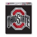 Ohio State Buckeyes Car Accessories Set - NCAA Fan Ultimate Decor Bundle - Image 6