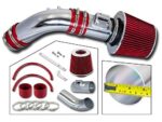 Honda Accord 2.4L SULEV Cold Air Intake System - Performance Red Filter Kit - Image 3