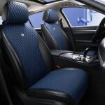 car seat covers navy