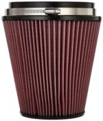 High Performance K&N Washable Air Filter, 6" Flange, RU-1041 - Image 3