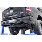 Flowmaster 817850 American Thunder Axle-Back Exhaust System – Aggressive Sound & Performance - Image 5