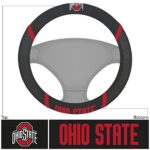 Ohio State Buckeyes Car Accessories Set - NCAA Fan Ultimate Decor Bundle - Image 5