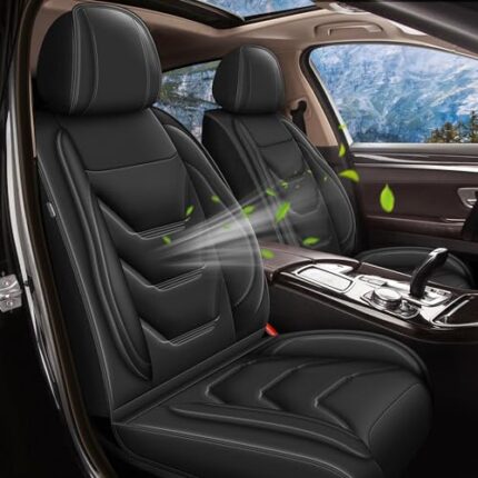 car seat covers jeep compass