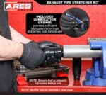 ARES 14025 Exhaust Pipe Expander Kit – 7-Piece Impact Rated Set - Image 4