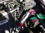 Honda Accord 2.4L SULEV Cold Air Intake System - Performance Red Filter Kit - Image 4