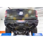 Flowmaster 817850 American Thunder Axle-Back Exhaust System – Aggressive Sound & Performance - Image 3