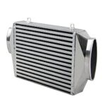 BMW MINI Cooper S R53 R52 Performance Aluminum Top Mount Intercooler Kit 02-06 - Image 4