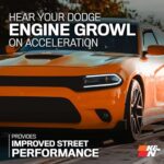 K&N Cold Air Intake 3.6L Dodge Challenger Charger 300 Performance Boost Kit - Image 7