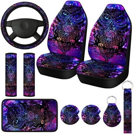 car seat covers owl