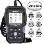 ANCEL VOD700 Volvo OBD2 Scanner, Full-System Diagnostic Tool & Resets - Image 2