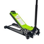 ARCAN TOOLS 2 Ton Extra Long Reach Low Profile Steel Floor Jack (A20016)