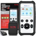 AUTEL MaxiLink ML629 Automobile OBD2 Scanner Code Reader, Vehicle Diagnostic Scan Tool, Full OBDII Car Code Reader Tool, Upgraded of AL519/AL619/ ML619 Model
