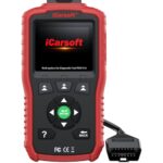 All System OBD2 Scanner for Porsche, iCarsoft POR V1.0(Enhance Version) in-Depth Diagnostic Scan Tool Automotive Code Reader with Oil/SAS Reset, Battery Test, Live Graph Data-Full OBD Maintenance