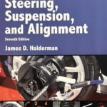 Automotive Steering, Suspension & Alignment (Automotive Systems Books)