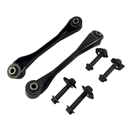 BST BSSP Pair Set 523-244 Rear Upper Suspension Control Arm for 97-02 Ford Expedition Lincoln Navigator Left, Right Upper Control Arm Kits