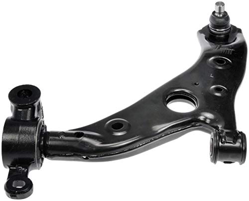 Dorman 520-339 Front Driver Side Lower Suspension Control Arm and Dorman 520-339 Front Driver Side Lower Suspension Control Arm and Ball Joint Assembly Compatible with Select Mazda Models