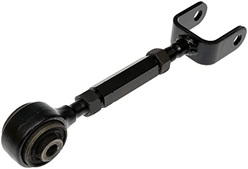 Dorman 527-367 Rear Upper Forward Alignment Adjustable Lateral Link Compatible Dorman 527-367 Rear Upper Forward Alignment Adjustable Lateral Link Compatible with Select Ford Models (OE FIX)