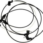 Dorman 949-006 Air Suspension Compressor Line Repair Kit Compatible with Select Cadillac / Chevrolet / GMC Models