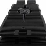 FloTool 11909 RhinoRamps Vehicle Ramps (Pair, 12,000lb. GVW Capacity)