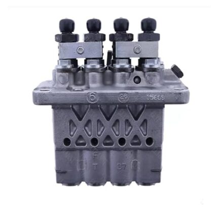 Fuel Injection Pump Compatible For Kubota V2203 V2403 Engine Bobcat 773 Skid Steer Loader 104139-4150 104139-4151 Engine Replacement Parts