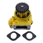 Heavy Equipment Parts & Accessories – Durable High-Performance Replacement Parts Water Pump 6151-62-1102 6151-62-1103 for Komatsu PC400-6 DCA EGS360 Engine 6D125 Model-Z59-FX5280
