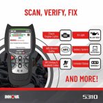 Innova 5310 OBD2 Professional Diagnostic Scanner for ABS SRS Airbag Test - Image 2
