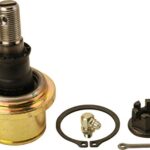 MOOG K80149 Front Lower Suspension Ball Joint for Ford F-150