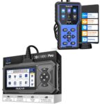 MUCAR CDE900 Pro + CDL50 Car Code Reader