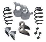 McGaughys SUV Deluxe 3/5" Lowering Suspension Kit 33049