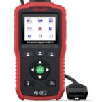 OBD2 Scanner AUTO Diagnostic Tool iCarsoft MB V1.0 for Benz/Sprinter/Smart, Full System ABS/SRS/Transmission/Check Engine Car Code Reader, MIL/SAS/Oil Reset/Battery Test/Live Data