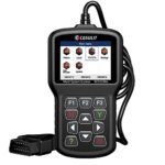 OBD2 Scanner, All System Diagnostic Scan Tool for Toyota Lexus Scion Car Scanner Transmission ABS EPB Code Reader with Reset TPMS Bi-Directional, etc 31+ Functions, for Corolla Tacoma 4Runner Camry