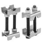 P1TOOLS 4PCS Adjustable Coil Spring Spacers – 1” to 2” Lift or Drop - Image 2