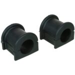 PAIR Front Stabilizer Bushing Kit FITS Toyota Highlander 2008-2020, Sienna 2004-2019, RX350 RX450H 2010-2015, ES350 ES300H 2007-2018, K200704 K200616