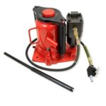 Stark USA 32-Ton Hydraulic Bottle Jack Air-Operated Bottle Jack Lift (64,000lbs) Capacity Portable Low Profile Manual Hydraulic Jack with Handle