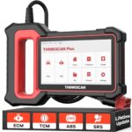 THINKCAR OBD2 Scanner, ABS,SRS,ECM,TCM System Car OBD II Diagnostic Scan Tool, 94 Vehicle Brands Code Reader, FCA AutoAuth, Wireless Update