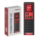 THINKTPMS G2 TPMS Reset Tool, Tire Pressure Detector Diagnosis/Activate/Relearn/Program Sensors, Work with Thinkdiag/THINKCAR THINKTOOL PRO/PROS/PROS+/Kingbolen Tablet OBD2 Scanner