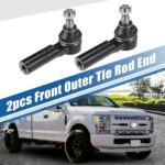 Ford Escape Front Tie Rod Ends Kit 2005-2012 Steering Suspension Upgrade - Image 2