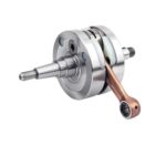 zRuOniA Compatible with 125 SX Engine 150 SX 150 XC-W 50430018000 SX125 SX150 XCW150 50430018000 Motorcycle Connecting Rod Crankshaft Assembly