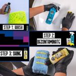 Chemical Guys CLY700 Complete Car Clay Bar Kit – 6-Piece Detailing Set - Image 2