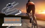 Shock-Absorbing Bike Saddle Spring Steel Suspension for MTB & Road - Image 4
