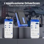 Pro OBD2 Scanner: Full System Diagnostic Tool for iPhone & Android Cars - Image 4