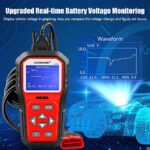 KONNWEI KW860 OBD2 Scanner with Live Data & Battery Check Tool - Image 3