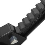 Heavy-Duty 3-Ton Jack Stands (6,000 lbs) Steel Double-Lock Safety Stands, Black 2-Pack - Image 4