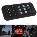 OBD2 Scanner & Battery Tester – Car Code Reader with Diagnostics - Image 3