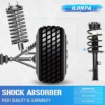 Front Struts & Coil Spring Assembly for Chrysler 200 Dodge Avenger - Image 4
