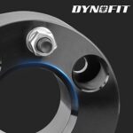 Premium Silverado/Sierra 1500 Lift Kit: 3" Front 2" Rear Suspension Spacers 2007-2024 - Image 4