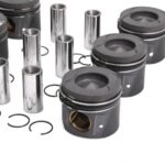 83mm Piston Ring Kit for OM642 M642 Engines ML350d GLS350 W166 X166 - Image 3