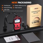 Ancel VD500 OBD2 Scanner for VW Audi – ABS SRS EPB Oil Reset Tool - Image 5